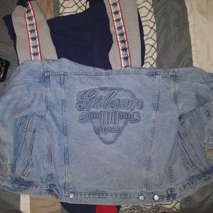 Gibson Anniversary Jacket